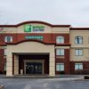 Отель Holiday Inn Express St. Louis Arpt - Maryland Hgts, фото 1