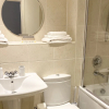 Отель Captivating 1bed Citycentre Apartment With Parking, фото 7