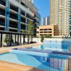 Отель 1 BHK Apartment with Pool & Gym Near to Marina Mall & Beach, фото 1