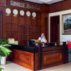 Отель Sunrise Hotel, фото 2
