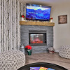 Отель The Killington Style Suite: Modern, Central Condo, 2rm #222, фото 2