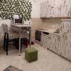 Отель Lovely Flat with Balcony and Sea View in Becici, фото 6