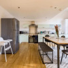 Отель The Clapham - Captivating 2bdr With Garden Parking, фото 11