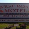 Отель West Road Motel в Беннингтоне