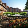 Отель Bergström Hotel Lüneburg в Люнебурге