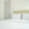Отель Simply Look And Homey 1Br Osaka Riverview Pik 2 Apartment, фото 5
