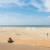 Отель Gulf Stream 101 Apartment in Koksijde, фото 12