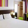 Отель ibis Styles Luxembourg Centre Gare, фото 2