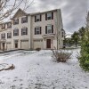 Отель Bellefonte Townhouse - 9 Miles to Penn State! в Милрой