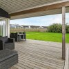 Отель Captivating Holiday Home in Pandrup With Whirlpool, фото 18