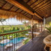 Отель Majestic Private Villa, 6 BR, Canggu With Staff, фото 26