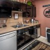 Отель MOOSE3 - Three Bedroom Townhome, фото 12