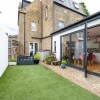 Отель Delightful Family Home With Garden in Balham by Underthedoormat в Лондоне