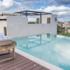 Отель Exclusive Caribbean Hideaway For Large Groups Super Rooftop Infinity Pool Exceptional Views, фото 11