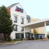 Отель Fairfield by Marriott Rochester Henrietta/University Area, фото 1