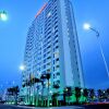 Отель Becamex Hotel Thu Dau Mot в Тхузаумот