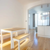 Отель Newly Refurbished Modern 3 Bedroom Apartment in Affluent Fulham, фото 2