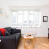 Отель Charming 1BR flat in Islington, фото 2