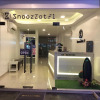 Отель SnoozZotel, фото 22