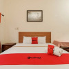 Отель RedDoorz @ Jalan Hos Cokroaminoto Mataram, фото 10