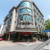 Отель Elan Hotel(Wuyi Wenquan Road store), фото 13