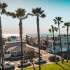 Отель Oneill Buyout By Avantstay Sleeps 18 Modern Beach Getaway Newly Renovated на пляже Newport Beach