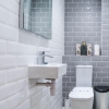 Отель Tudors eSuites Birmingham Townhouse Private Garden Free Parking, фото 10