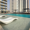 Отель Waves - Stylish 1BR Close to IMG World & Global Village, фото 16