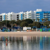 Отель Global Luxury Suites at Marina Del Rey, фото 31