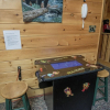 Отель Er 246 â The Getaway Great Location â Close To Town! 2 Bedroom Cabin by RedAwning, фото 4