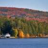 Отель Lodge at Schroon Lake, фото 4