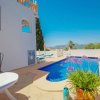 Отель Alma Holiday Home With Private Swimming Pool In Benitachell, фото 18