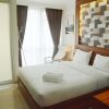 Отель Warm and Best Studio Menteng Park Apartment в Джакарте