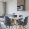 Отель Modern And Elegant 2Br At Menteng Park Apartment, фото 11