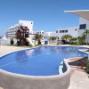 Отель Apartamento con piscina enLa Paz México, фото 13