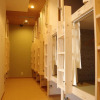 Отель HOSTEL WASABI Osaka Bed with Library, фото 13