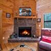 Отель Hidden Haven-peaceful Inviting pet Friendly Cabin, фото 26