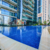 Отель Tanin - Luxury Waterfront Apt with Stunning Marina Views, фото 1
