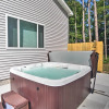 Отель Large Home w/ Hot Tub < 1 Mi to Lake Michigan!, фото 11