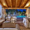 Отель Luxury Crete Villa Villa Malvazia Beautiful 4 Bedroom Villa Private Pool Gym Keramoutsiou, фото 17