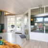 Отель Quaint Holiday Home in Løkken Jutland with Swimming Pool, фото 9