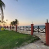 Отель Flat de 2 quartos com linda vista-mar Pé-na-areia!, фото 16