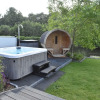 Отель Modern Villa in Harderwijk with Sauna & Hot Tub, фото 27