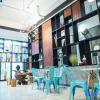 Отель Jinglan LOFT Boutique Hotel (Baishamen Hainan University), фото 7