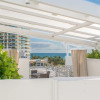 Отель Penthouse De Soleil South Beach - on Ocean Drive Miami Beach Studio Be, фото 13