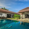 Отель Garden bungalows 4br with private pool, фото 14