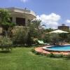 Отель 5 bdr family villa with private pool and new AC, 5 min from beach, фото 9
