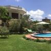 Отель 5 bdr family villa with private pool and new AC, 5 min from beach, фото 1