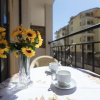 Отель Cosy Studio with Kitchen & Balcony, фото 9
