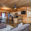 Отель Hideout at Red Pines 3 Bedroom House, фото 4